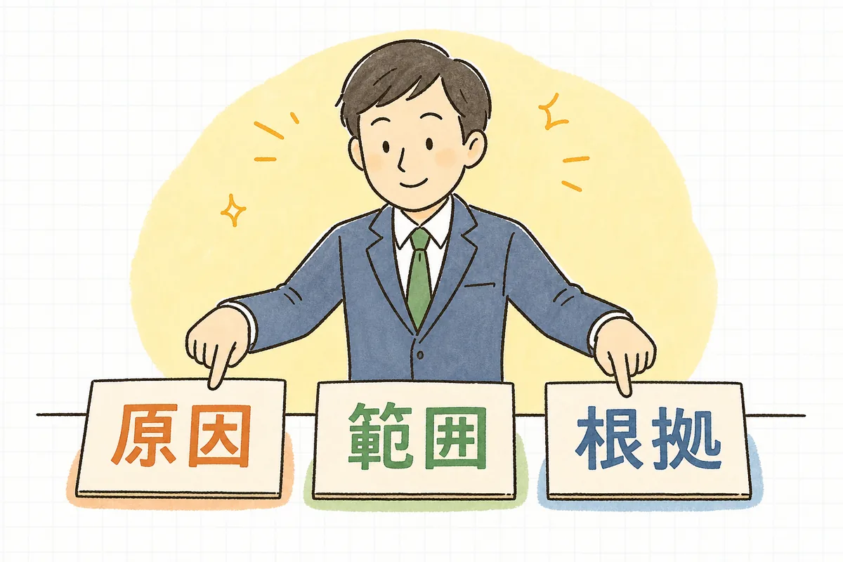フローリングの傷の負担を三つの視点で確かめる賃貸管理担当者